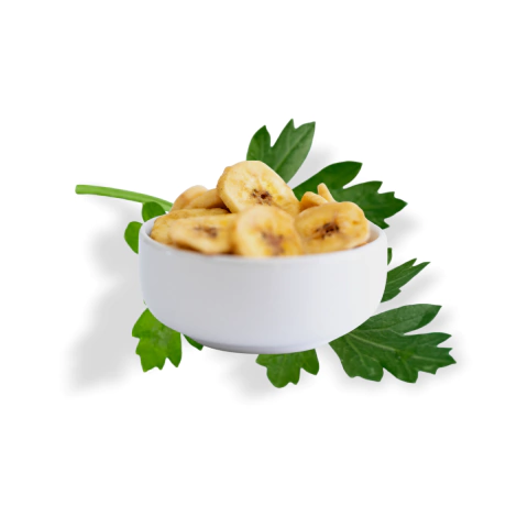 Chips de banana salsa e cebola kg