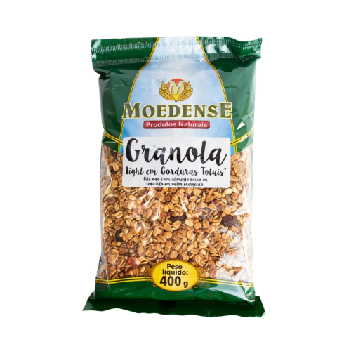 Granola Light 400g Moedense