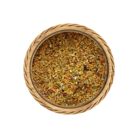 Tempero conquista a sogra kg