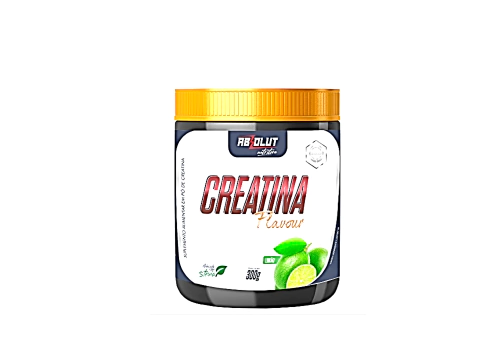 Creatina flav. Limao 300g Absolut