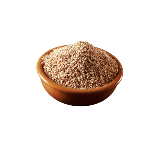 Gergelim com casca kg