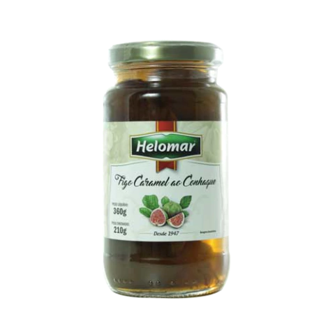 Figo caramel ao conhaque 210g