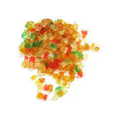 Frutas cristalizadas kg