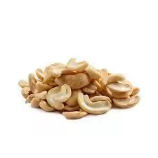 Castanha de caju quebrada kg