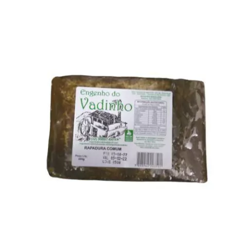 Rapadura Engenho do Vadinho
