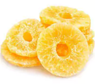 Abacaxi cristalizado kg