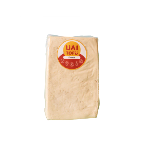 Tofu frescal Uai peça pedaço