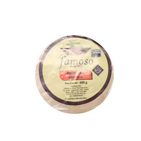 Geleia de mocotó Famoso 400g