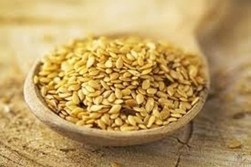 Semente de linhaça dourada kg