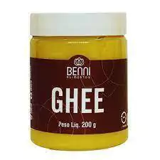 Manteiga Ghee tradicional 200g