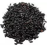 Arroz integral preto kg