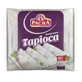 Massa de Tapioca Pacha 500g