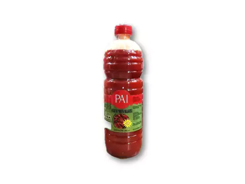 Molho de pimenta malagueta pai 900 ml