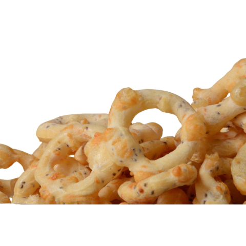 Biscoito de polvilho de chia kg