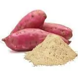Farinha de batata doce kg - comprar online