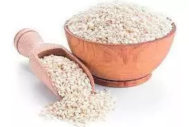 Gergelim sem casca kg