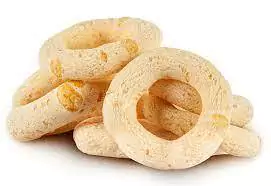 Biscoito de polvilho sabor cebola kg