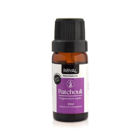 Oleo Essencial Patchouli