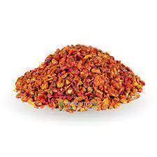 Pimentão vermelho em flocos Kg