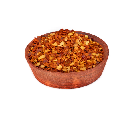 Pimenta calabresa em flocos kg
