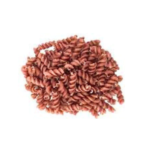 Macarrão espiral beterraba integral Kg