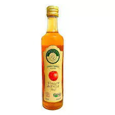 Vinagre orgânico maçã são Francisco 500 ml