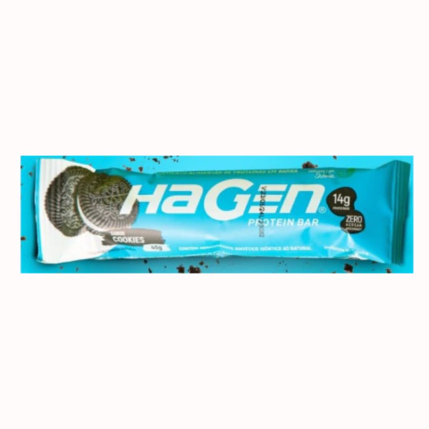 Hagen Bar Cookies 45g