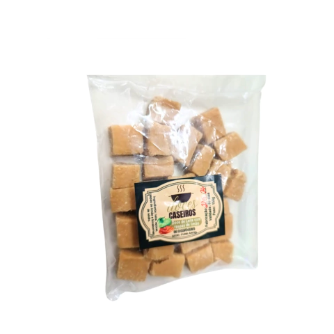 Doce de leite com raspa de limão 150g