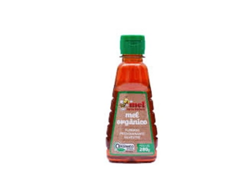 Mel orgânico santa Barbara 280g