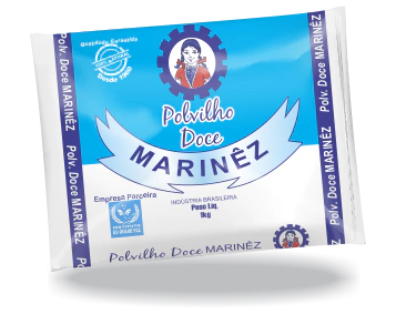 Polvilho doce Marinez 1kg - comprar online