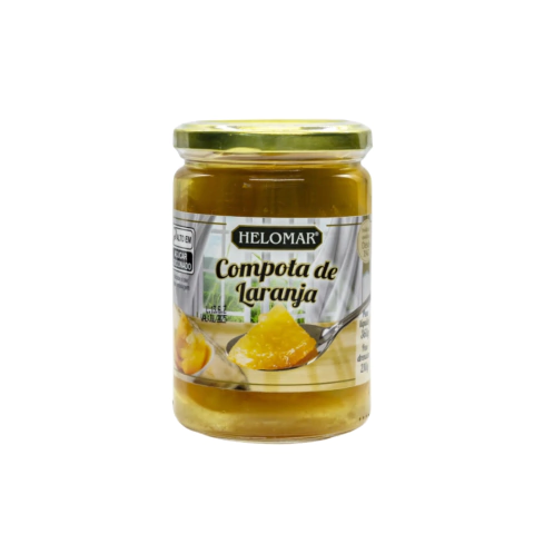 Compota de laranja 210g