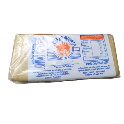 Geléia de Mocotó Real 400g