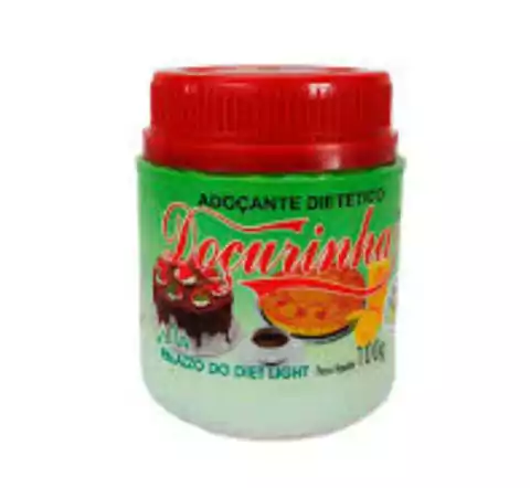 Adoçante dietético Doçurinha 100g