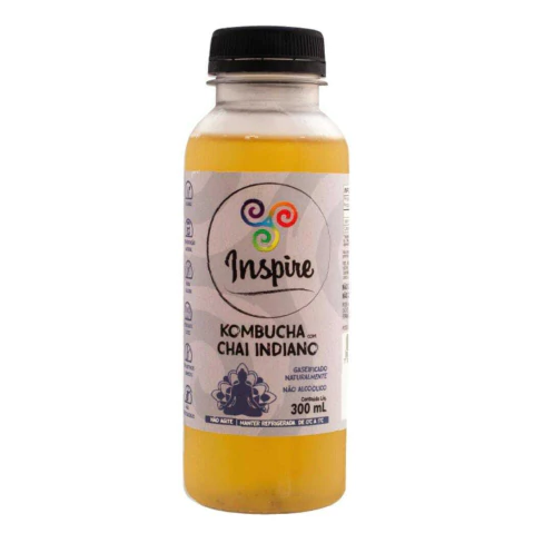 Kombuchas Chai indiano Spire 320ml