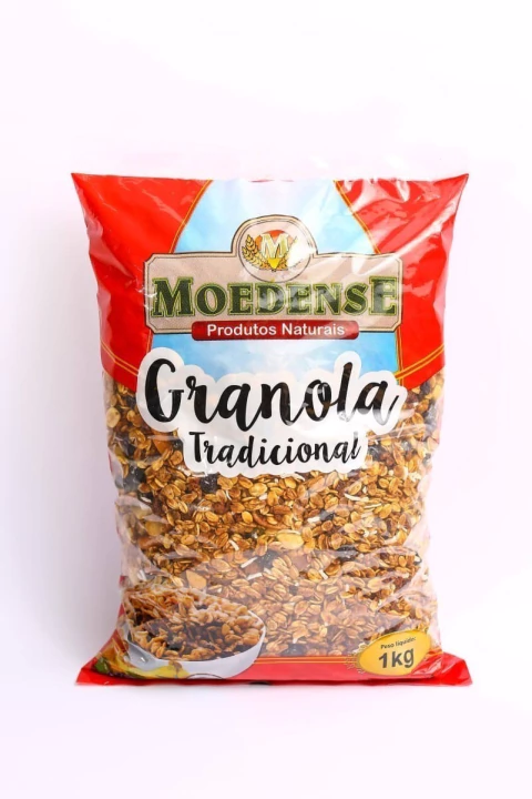 Granola tradicional Moedense 1kg