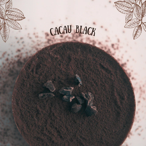 Cacau em pó Black kg