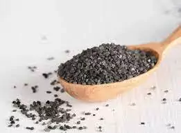 Sal negro fino do Himalaia kg