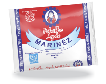 Polvilho azedo Marinez 1kg - comprar online