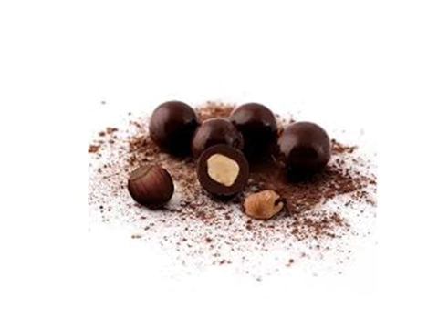 Drágea de castanha do Pará 70% kg