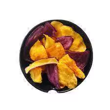 Chips mix de batata doce kg