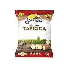 Massa de Tapioca Serrana 500g - comprar online