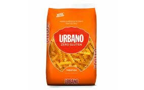 Macarrão parafuso s/ glúten urbano 500gr