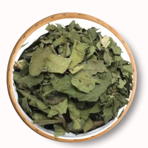 Chá aroeira folha 50g