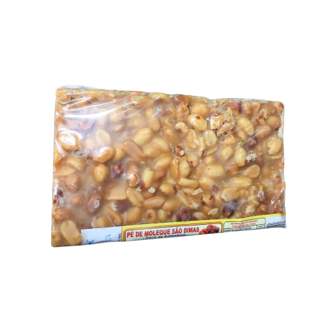 Pé de moleque São Dimas 500g