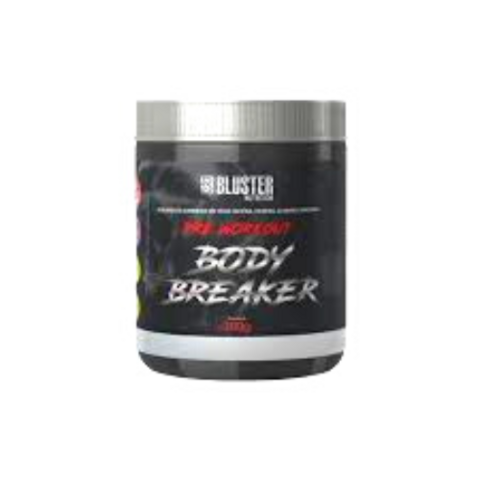 Pré treino uva Bluster 150g