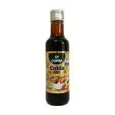 Calda de açúcar de coco Copra 250 ml