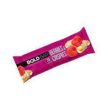 Barra proteica Bold Berries Crispies 60g