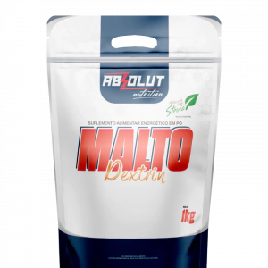 Malto morango 1kg Absolut