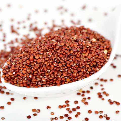 Quinoa em grão vernelha kg