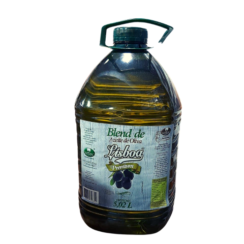 Azeite de Oliva Blend Lisboa 5 litros